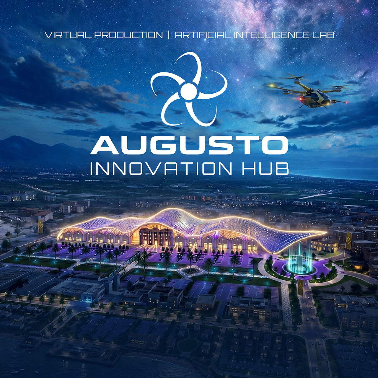 AUGUSTO innovation Hub - Contact Us